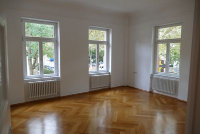 Gepflegte und sanierte 3-Zimmer-Altbauwohnung in Mannheim, Neckarstadt Ost- Wohlgelegen