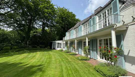 Bild von Bildschöne Villa mit Traumgrundstück