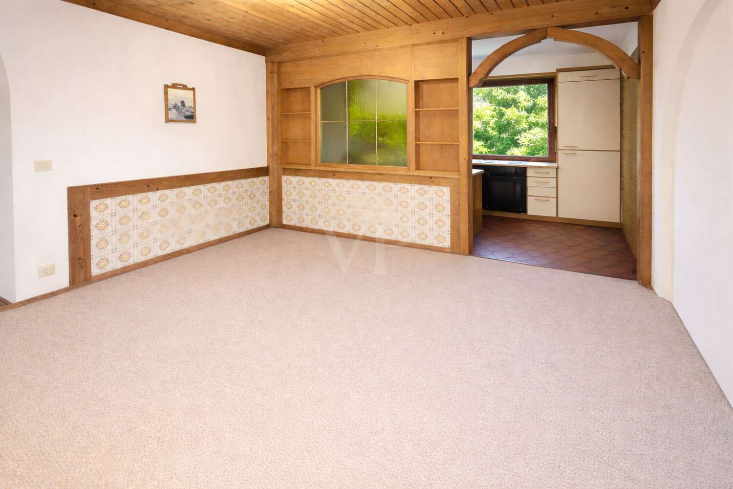 Ruhige 2,5-ZW mit großem Eck-Balkon und guter zentraler Anbindung (inkl. TG), Rosenheim Kreis – Bild 4