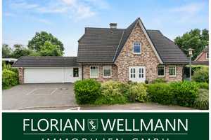 Heeslingen | Großzügiges Einfamilienhaus mit Pool, Kamin, Vollkeller und idyllischem Garten – Rotenburg (Wümme) (Kreis) – Vorschaubild 1