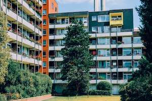 1,5- Zimmer-Wohnung - vermietet - für Visionäre – Ottenstraße 10a, 30451 Linden-Nord, Hannover – Vorschaubild 4
