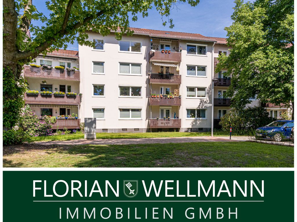 Bremen Ellener Feld Wohnwünsche realisieren 4Zimmer Hochparterre
