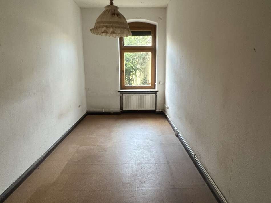 Zimmer 3 zum Garten
