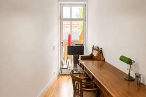 Wohnen mit Charakter: Großzügige 4-Zimmer-Wohnung in der Südvorstadt – Die vollständige Adresse der Immobilie erhältst du vom Anbieter., 4275 Südvorstadt, Leipzig – Vorschaubild 2