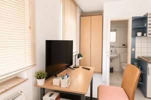 Attraktives 1-Zimmer-Apartment in Erlangen – ideal für Studierende und Berufspendler