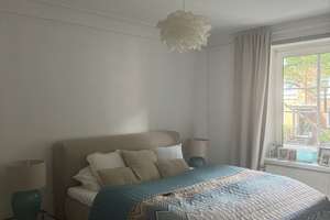 Möbilierte 3-Zimmer-Wohnung in Hamburg-Eppendorf (Nähe UKE) – Die vollständige Adresse der Immobilie erhältst du vom Anbieter., 20251 Eppendorf, Hamburg – Vorschaubild 2