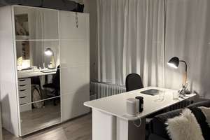 1-Zimmer-Apartment im 2. OG mit Balkon in Derendorf – Die vollständige Adresse der Immobilie erhältst du vom Anbieter., 40476 Derendorf, Düsseldorf – Vorschaubild 3