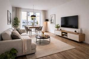 Charmante Erdgeschoss Wohnung mit Terrasse! – Tymannstraße 10, 44309 Brackel (Ortsteil), Dortmund – Vorschaubild 5