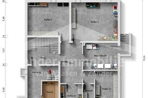 Freistehendes & Freigezogenes 2-3-Familienhaus in Ratingen Süd – Die vollständige Adresse der Immobilie erhältst du vom Anbieter., 40878 Zentrum, Ratingen – Vorschaubild 12