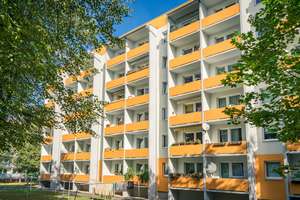 2-Raum-Wohnung mit Balkon – Dr.-S.-Allende-Str. 6, 9119 Kappel, Chemnitz – Vorschaubild 2