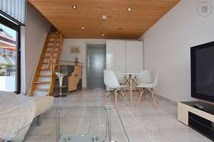 Modern möblierte Wohnung mit Balkon und Klimaanlage  in Stuttgart Riedenberg – Die vollständige Adresse der Immobilie erhältst du vom Anbieter., 70619 Riedenberg, Stuttgart – Vorschaubild 6