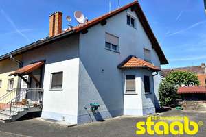 SCHMUCKSTÜCK IN KLEINOSTHEIM - DOPPELHAUSHÄLFTE MIT TERRASSE UND STELLPLÄTZEN – Die vollständige Adresse der Immobilie erhältst du vom Anbieter., 63801 Kleinostheim – Vorschaubild 18