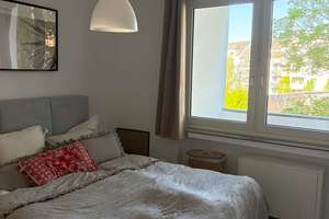 Lebendiges Stadtleben: 2-Zimmer-Wohnung in Pempelfort – Blücherstraße 50, 40477 Pempelfort, Düsseldorf – Vorschaubild 6