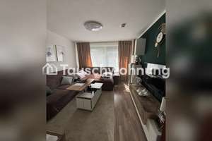 Tauschwohnung: Suche geräumige 3-Zimmer-Wohnung in Düsseldorf