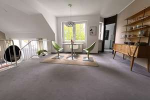 Wunderschöne 3-Zimmer Wohnung mit stylischen Möbel in Obergiesing – 2 Garagenplätze - Balkon – Die vollständige Adresse der Immobilie erhältst du vom Anbieter., 81541 Balanstraße-West, München – Vorschaubild 4