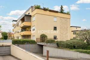 Helle 3-Zimmer-Etagenwohnung mit Südbalkon, Tiefgaragenstellplatz und attraktiver Lage in Heilbronn – Die vollständige Adresse der Immobilie erhältst du vom Anbieter., 74074 Heilbronn, Heilbronn – Vorschaubild 3
