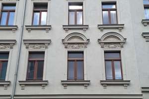 2-Zimmer-Wohnung mit gehobener Ausstattung in Leipzig Gohlis-Süd