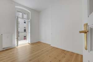 Güntzelkiez I Repräsentative Altbauwohnung im erstklassigen Zustand I 2x Balkon I Küche I bezugsfrei – Trautenaustraße 8, 10717 Wilmersdorf, Berlin – Vorschaubild 19
