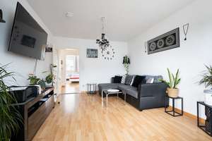 Solide Einstiegskapitalanlage: 2-Zimmer-Wohnung mit effizienten Grundriss – Die vollständige Adresse der Immobilie erhältst du vom Anbieter., 82256 Fürstenfeldbruck – Vorschaubild 2