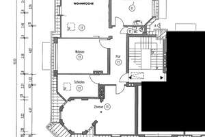 Exklusive 3-ZKB Dachgeschoss-Altbauwohnung in Wiesbaden – Bismarckring 14, 65183 Westend / Bleichstraße, Wiesbaden – Vorschaubild 19