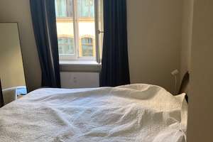 Luxuriöse, voll möblierte  2-Zimmer Wohnung im 2. OG mit Balkon in Berlin-Mitte – Die vollständige Adresse der Immobilie erhältst du vom Anbieter., 10115 Mitte (Ortsteil), Berlin – Vorschaubild 4