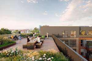 Komfortables Wohnen - Barrierefreie 2-Zimmer-Wohnung auf dem Gelände der ehemaligen Filmfabrik – Harzer Straße 44, 12059 Neukölln (Ortsteil), Berlin – Vorschaubild 5