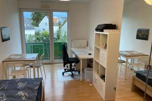 Studentenapp. Uninähe Provisionsfrei, sofort verfügbar,  – Ludwig-Thoma-Straße 6, 93051 Kumpfmühl-Ziegetsdorf-Neuprüll, Regensburg – Vorschaubild 4