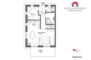 Neubau: Stilvolle Doppelhaushälfte in Poppenbüttel mit 5 Zimmern, Garten, Carport, PV (KFW40) – Die vollständige Adresse der Immobilie erhältst du vom Anbieter., 22399 Poppenbüttel, Hamburg – Vorschaubild 17