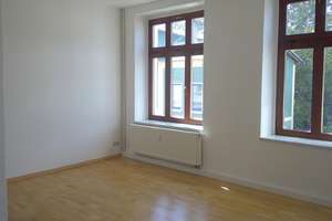Geräumige 2-Raum-Wohnung - bald mit Balkon - auf dem Werder
