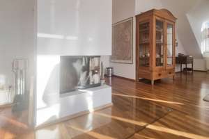 Untermenzing/Allach: ***Exklusive Dachetage mit sonniger Westterrasse in kleinem Wohnesemble*** – Die vollständige Adresse der Immobilie erhältst du vom Anbieter., 80999 Untermenzing, München – Vorschaubild 9