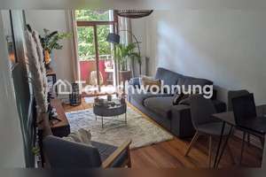 Tauschwohnung: Schöne 2,5 Zimmer Altbauwohnung in Eimsbüttel 