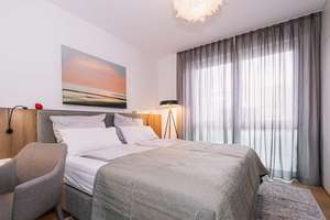 Moderne 3 Raum Wohnung mit Parkett, EBK und hochwertigem Bad! – 4179 Leutzsch, Leipzig – Vorschaubild 9