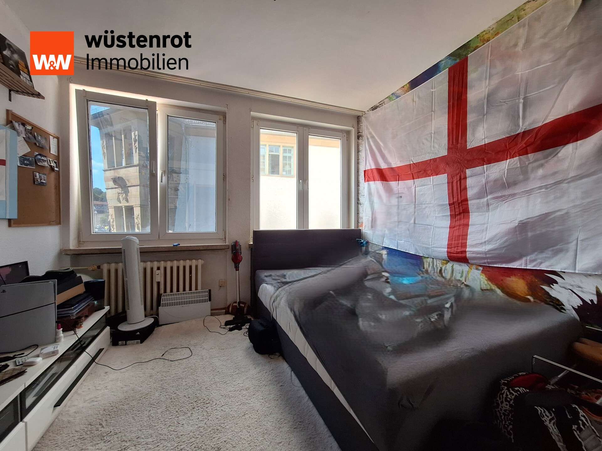 Immobilie in Kirn - --- Kapitalanleger aufgepasst ---
Eigentumswohnung am Marktplatz Kirn - Bild 2