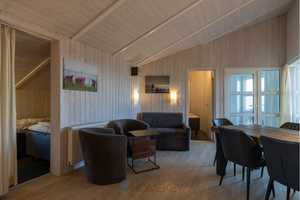 Schönhagen: Ferienhaus an der Ostsee mit 6 Schlafzimmern und saniertem Pool- und Wellnessbereich – Rendsburg-Eckernförde (Kreis) – Vorschaubild 16