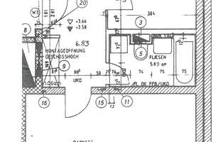 Ruhige 2-Zimmer-Wohnung mit Westbalkon in München-Berg am Laim – Hansjakobstraße 103a, 81825 Josephsburg, München – Vorschaubild 10
