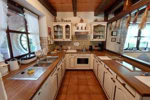 Großzügiges Wohnhaus mit Wintergarten, Gartenoase und Potenzial zur Einliegerwohnung in Selsingen – Rotenburg (Wümme) (Kreis) – Vorschaubild 11