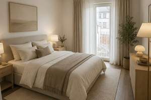 *Neuwertig* 3-Zimmer-Wohnung mit Balkon in Offenbach – 63067 Ledermuseum, Offenbach am Main – Vorschaubild 8