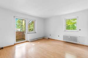 Balkonmomente im Grünen – charmante Wohnung mit viel Licht – Die vollständige Adresse der Immobilie erhältst du vom Anbieter., 12279 Marienfelde, Berlin – Vorschaubild 2