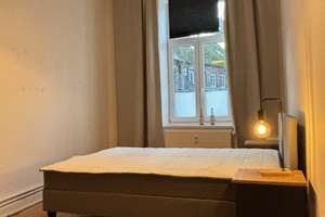 Übergangsmiete teilmöblierte Altbauwohnung in Ottensen (bis Ende März) – Bahrenfelder Str. 51, 22765 Ottensen, Hamburg – Vorschaubild 3
