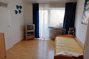 1 Zimmer, Bad, Balkon,Ruhig, HBF nähe – Drususstrasse 48, 65187 Biebrich, Wiesbaden – Vorschaubild 2