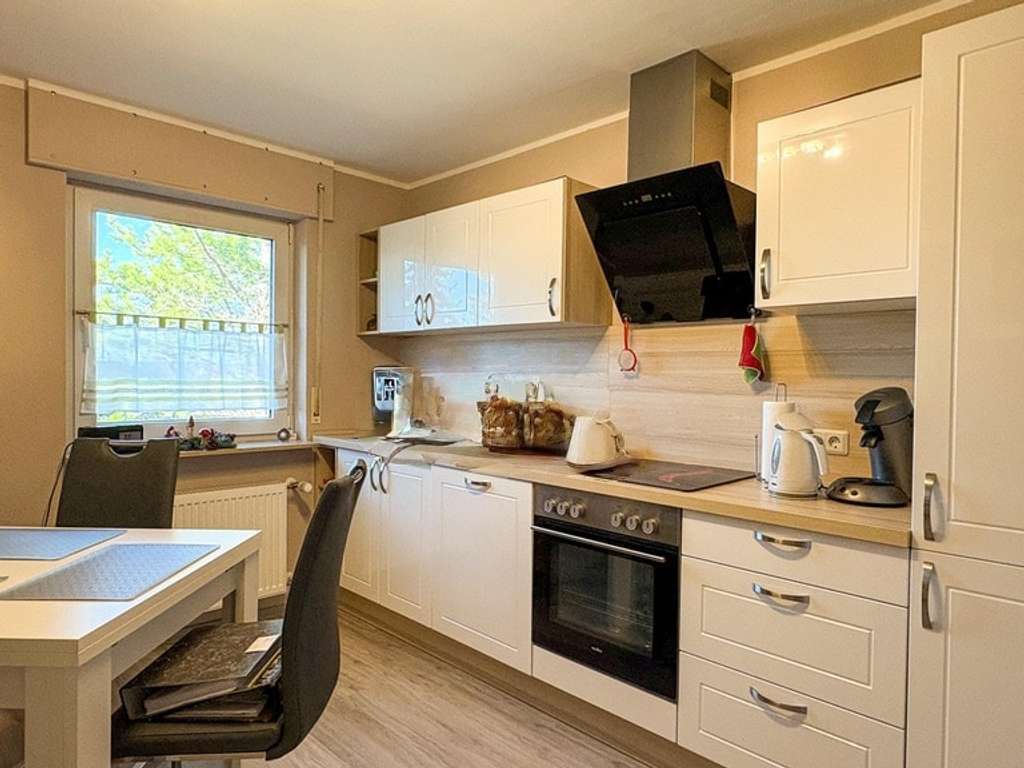 Immobilie in Wörrstadt - Modernisierte Eigentumswohnung in ruhiger zentraler Lage - Bild 2