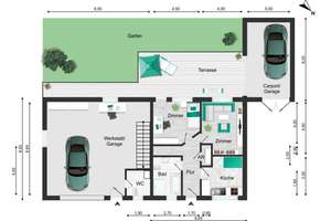PERFEKTE Work-LIFE-BaLance in Eisfeld / NEU-& Hochwertiges Domizil mit FeierAbendIdylle – Gutsweg 12, 98673 Eisfeld – Vorschaubild 49