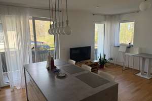 Moderne 3-Zimmer-Wohnung mit Balkon in München-Aubing, Erstbezug 2019 – Noderstraße 2, 81245 Altaubing, München – Vorschaubild 6