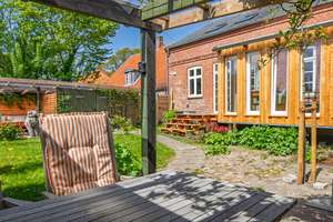Historisches Kaufmannshaus – top saniert! – Die vollständige Adresse der Immobilie erhältst du vom Anbieter., 25924 Rodenäs – Vorschaubild 2