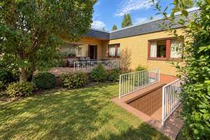 Top gepflegter Bungalow in Ruhelage von Frankfurt-Eckenheim