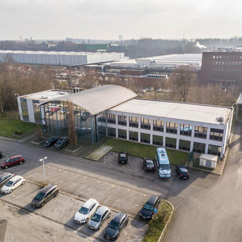 1.409 m² moderne Büro,- und Technologieflächen | klimatisiert | RUHR REAL