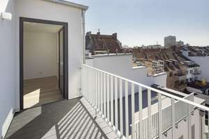 Dachgeschoss-Maisonettewohnung mit großer Dachterrasse, Aufzug, 3 Bäder, Einbauküche – Am Kümpchenshof 7, 50678 Altstadt/Nord, Köln – Vorschaubild 32