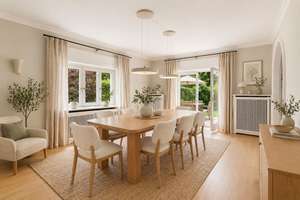 Herrschaftliche Villa im klassischen Stil – Wohnen im idyllischen Wellingsbüttel – Die vollständige Adresse der Immobilie erhältst du vom Anbieter., 22391 Wellingsbüttel, Hamburg – Vorschaubild 8