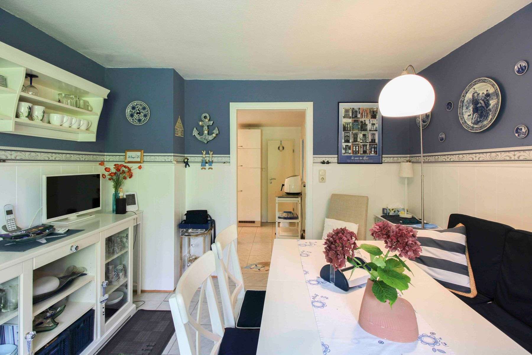 Nordsee und Eidernähe - schmuckes kleines Haus mit wunderbarem Garten, Dithmarschen Kreis – Bild 3