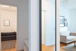 Fabulous 2 room (+int. Study)  apartment in the renowned Living 108. Immediately available ! – Chausseestrasse 108, 10115 Mitte (Ortsteil), Berlin – Vorschaubild 8